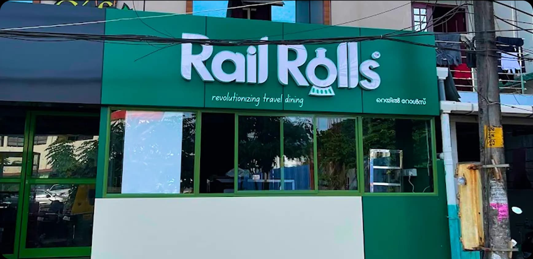 Rail Rolls
