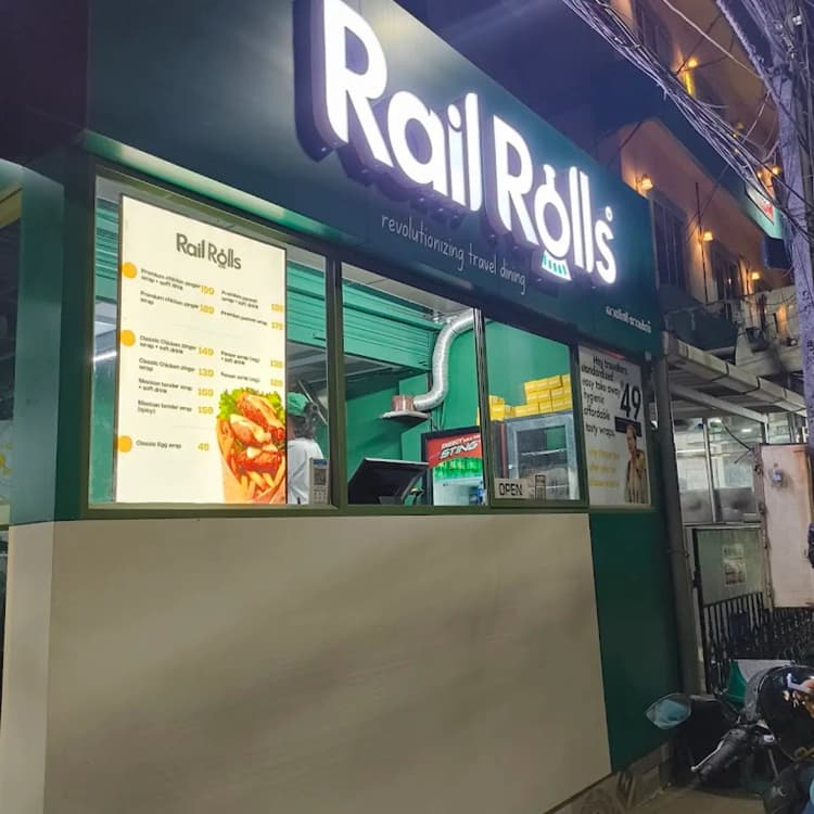Rail Rolls