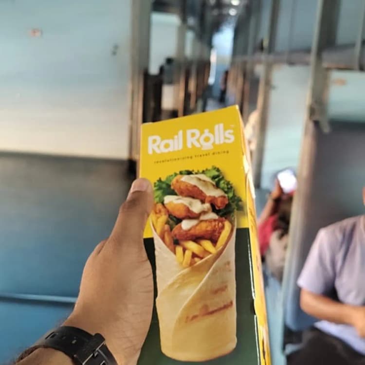 Rail Rolls