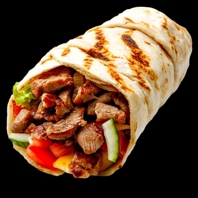 Rail Rolls Wraps