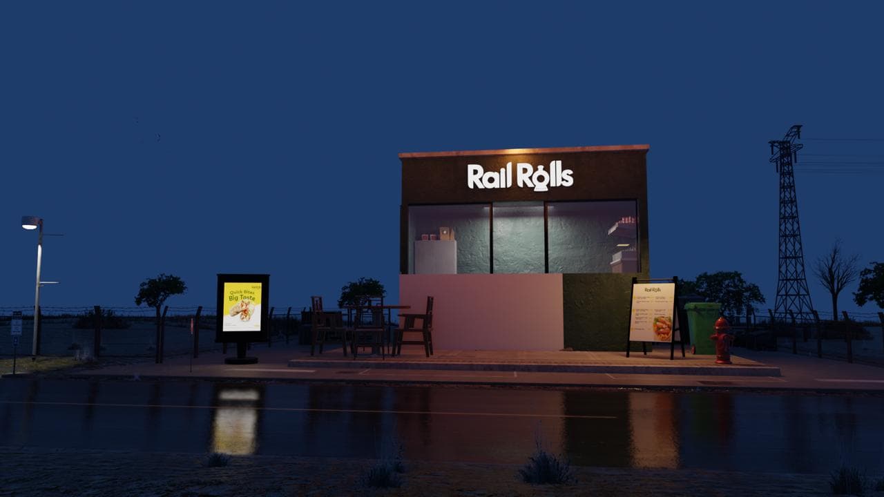 Rail Rolls